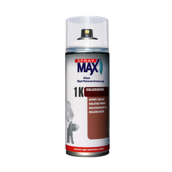 Spray Max Industry - 1K Isoliergrund weiss